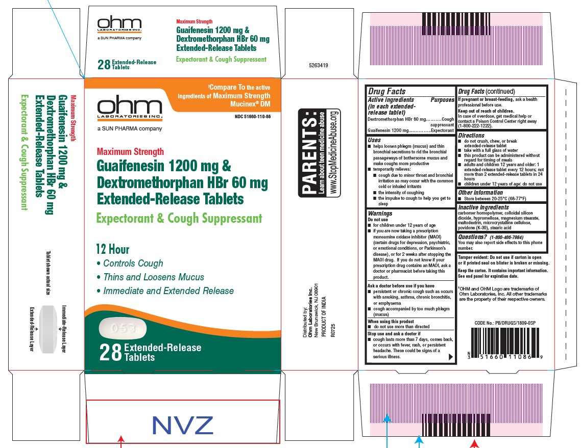 Pill image for Guaifenesin And Dextromethorphan Hbr