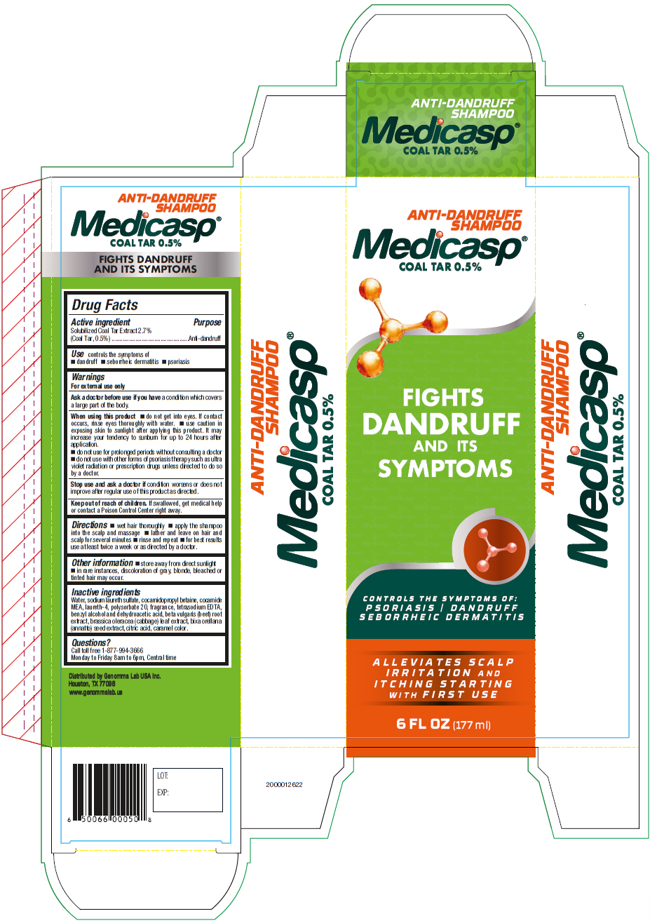 Pill image for Medicasp®