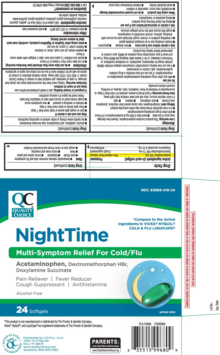 Pill image for Drug Facts