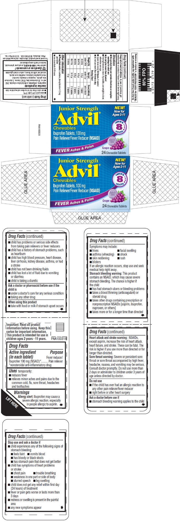 Pill image for Drug Facts