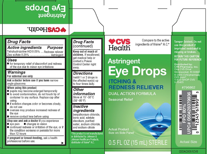 Pill image for cvs astringent eye drops (pld)