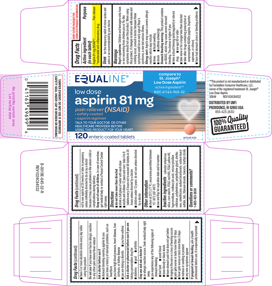 Pill image for Equaline 44-645