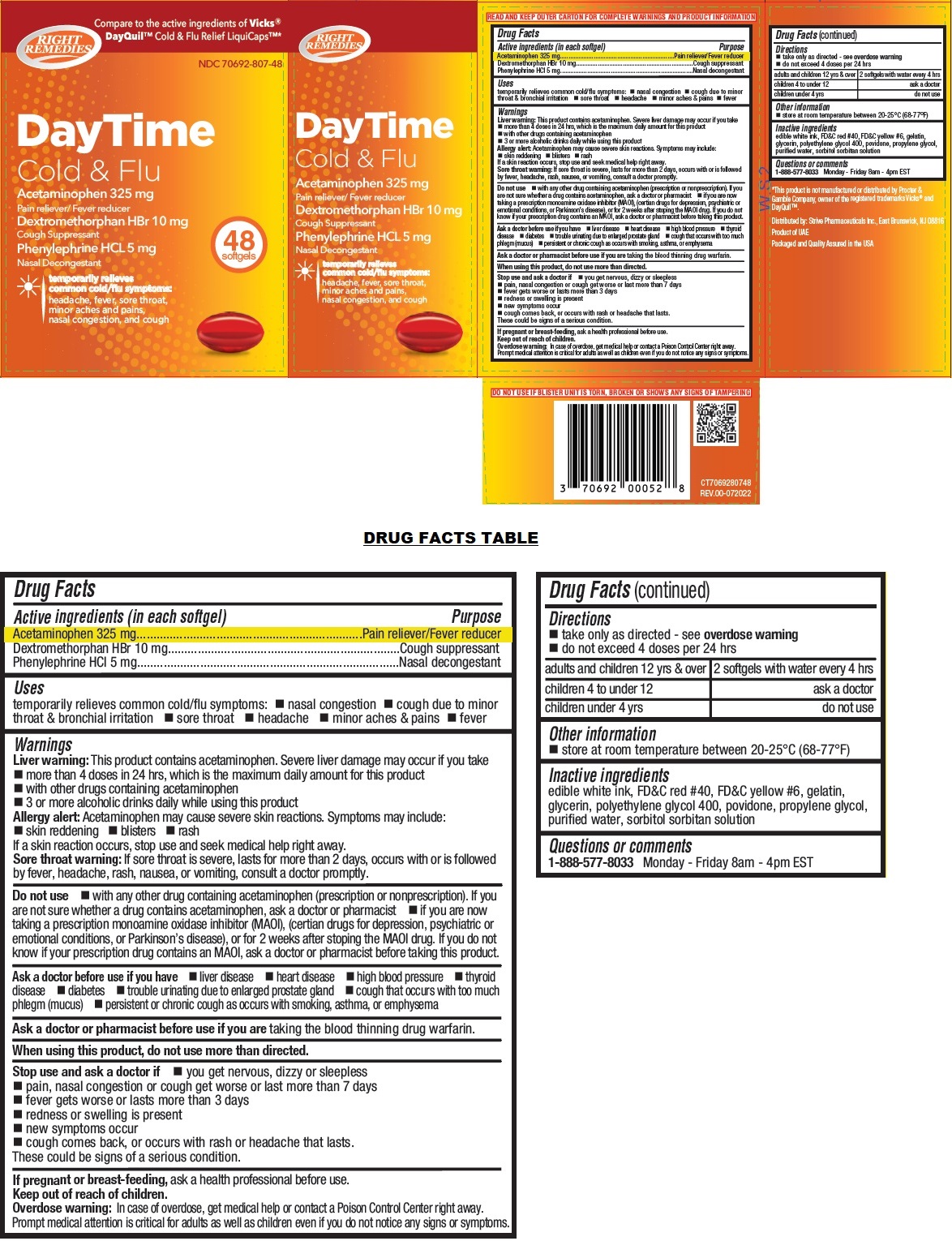 Pill image for Right Remedies