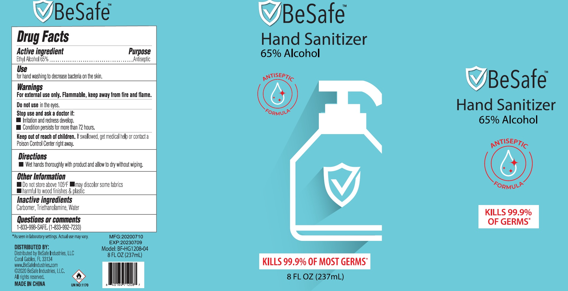 Pill image for Hand Sanitizer