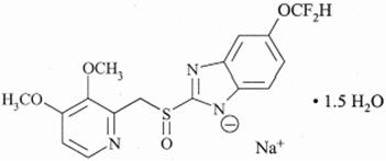 Pill image for These Highlights Do Not Include All The Information Needed To Use Protonix Safely And Effectively. See Full Prescribing Information For Protonix.
