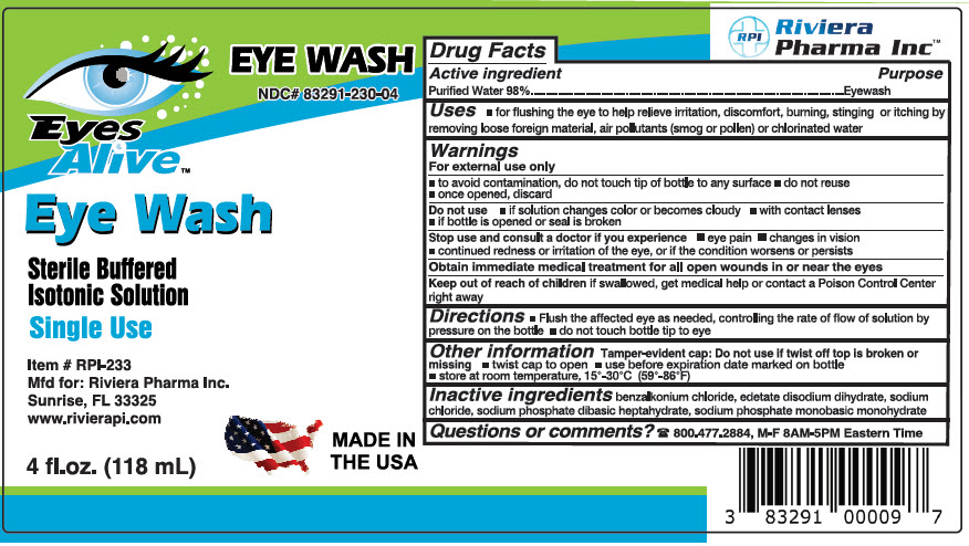 Pill image for Eyes Alive™