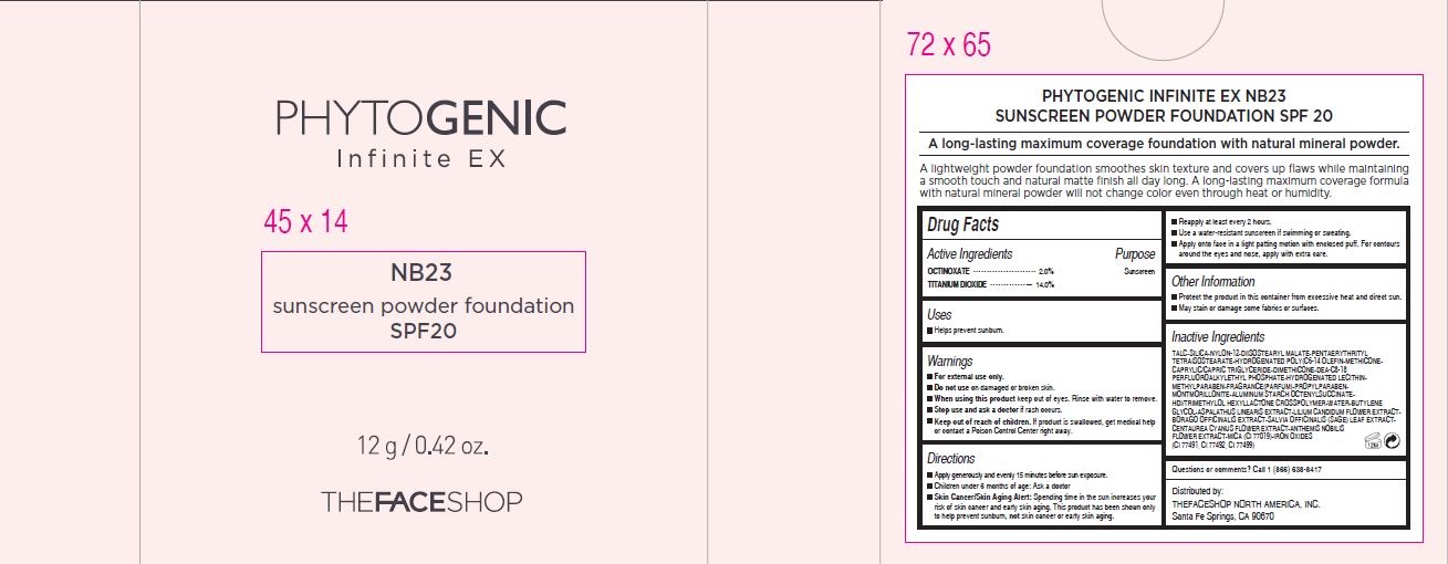 Pill image for Phytogenic Infinite 37100452