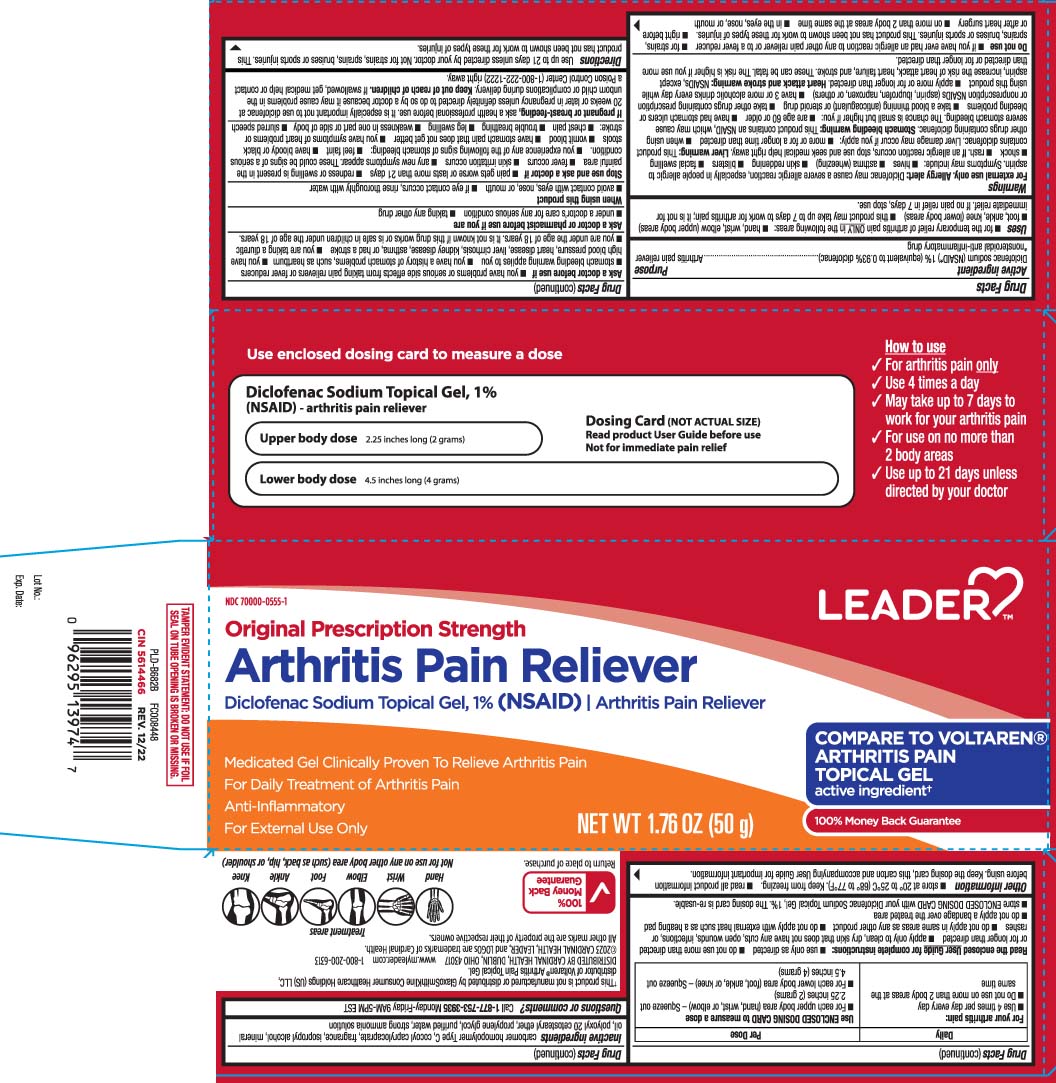 Pill image for Diclofenac Sodium Gel