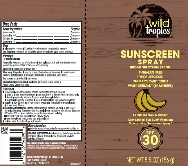 Pill image for Wild Tropics 109.000/109aa