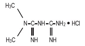 Pill image for These Highlights Do Not Include All The Information Needed To Use Metformin Hydrochloride Tablets Safely And Effectively. See Full Prescribing Information For Metformin Hydrochloride Tablets.