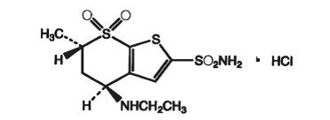 Pill image for These Highlights Do Not Include All The Information Needed To Use Dorzolamide Hydrochloride Ophthalmic Solution Safely And Effectively. See Full Prescribing Information For Dorzolamide Hydrochloride Ophthalmic Solution.