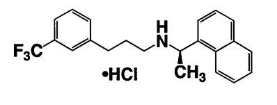 Pill image for These Highlights Do Not Include All The Information Needed To Use Cinacalcet Tablets  Safely And Effectively.