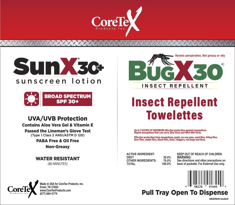 Pill image for Sunx Spf 30/bugx Wallmount