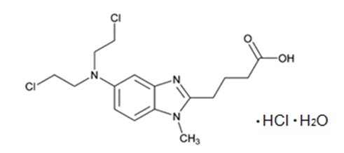 Pill image for These Highlights Do Not Include All The Information Needed To Use Bendamustine Hydrochloride Injection Safely And Effectively. See Full Prescribing Information For Bendamustine Hydrochloride Injection.