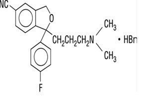 Pill image for Citalopram Tablets, Usp