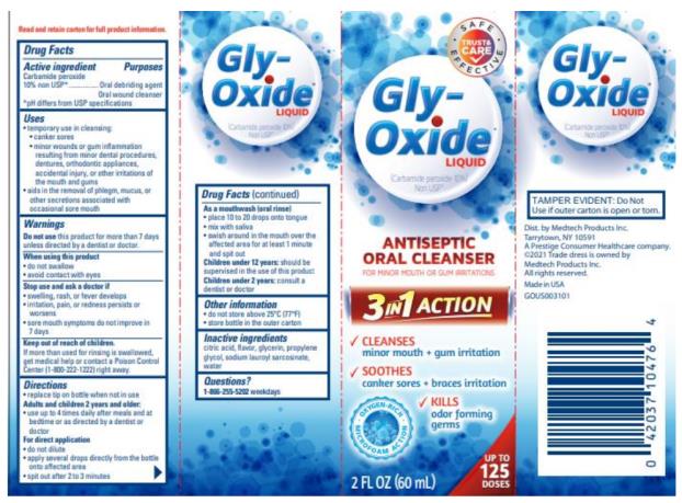 Pill image for Gly-oxide