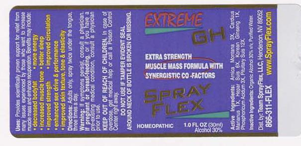 Pill image for Extreme Gh