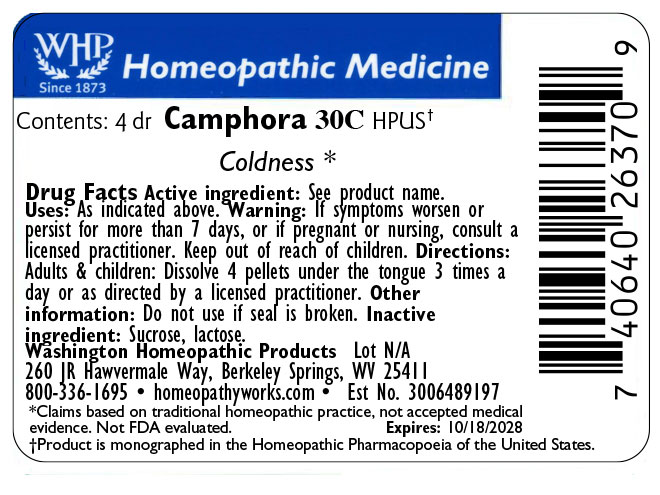 Pill image for Camphora