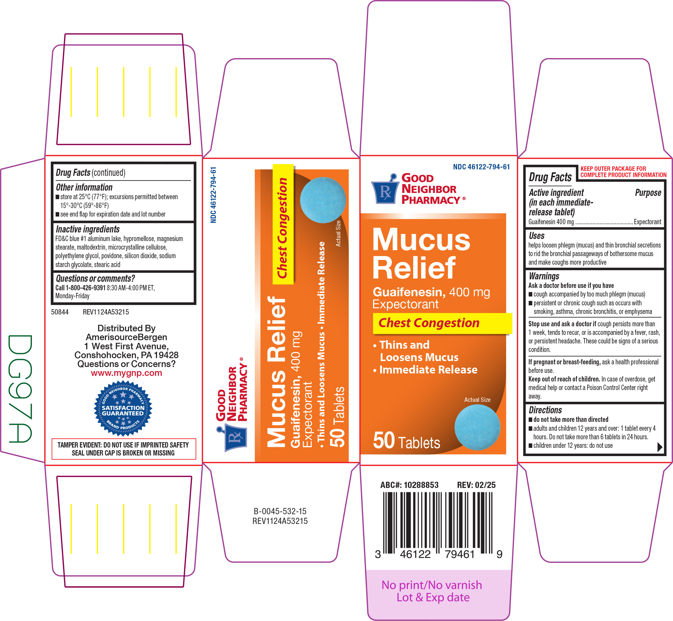 Pill image for Good Neighbor Pharmacy 44-532