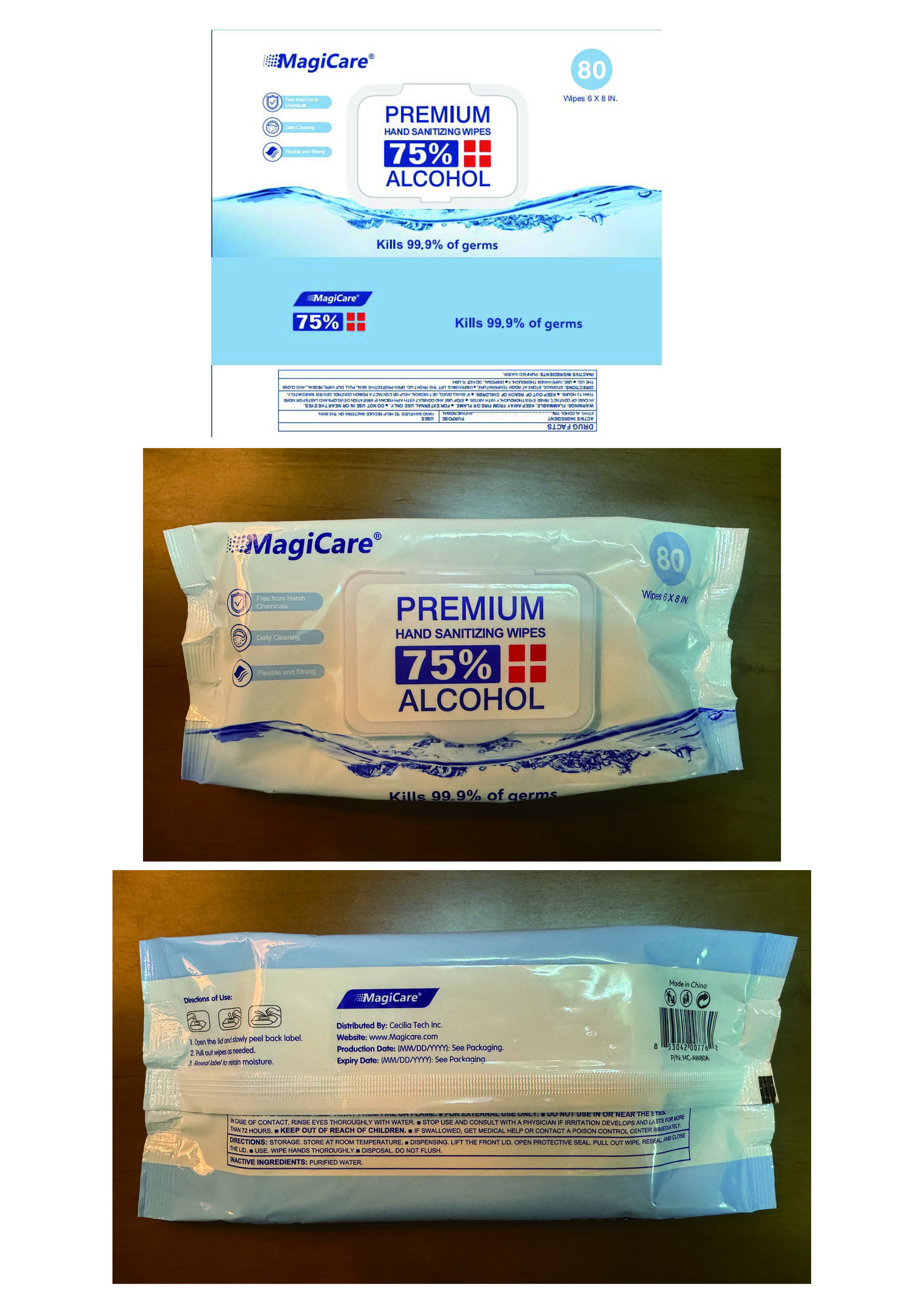 Pill image for Alcohol Wipes