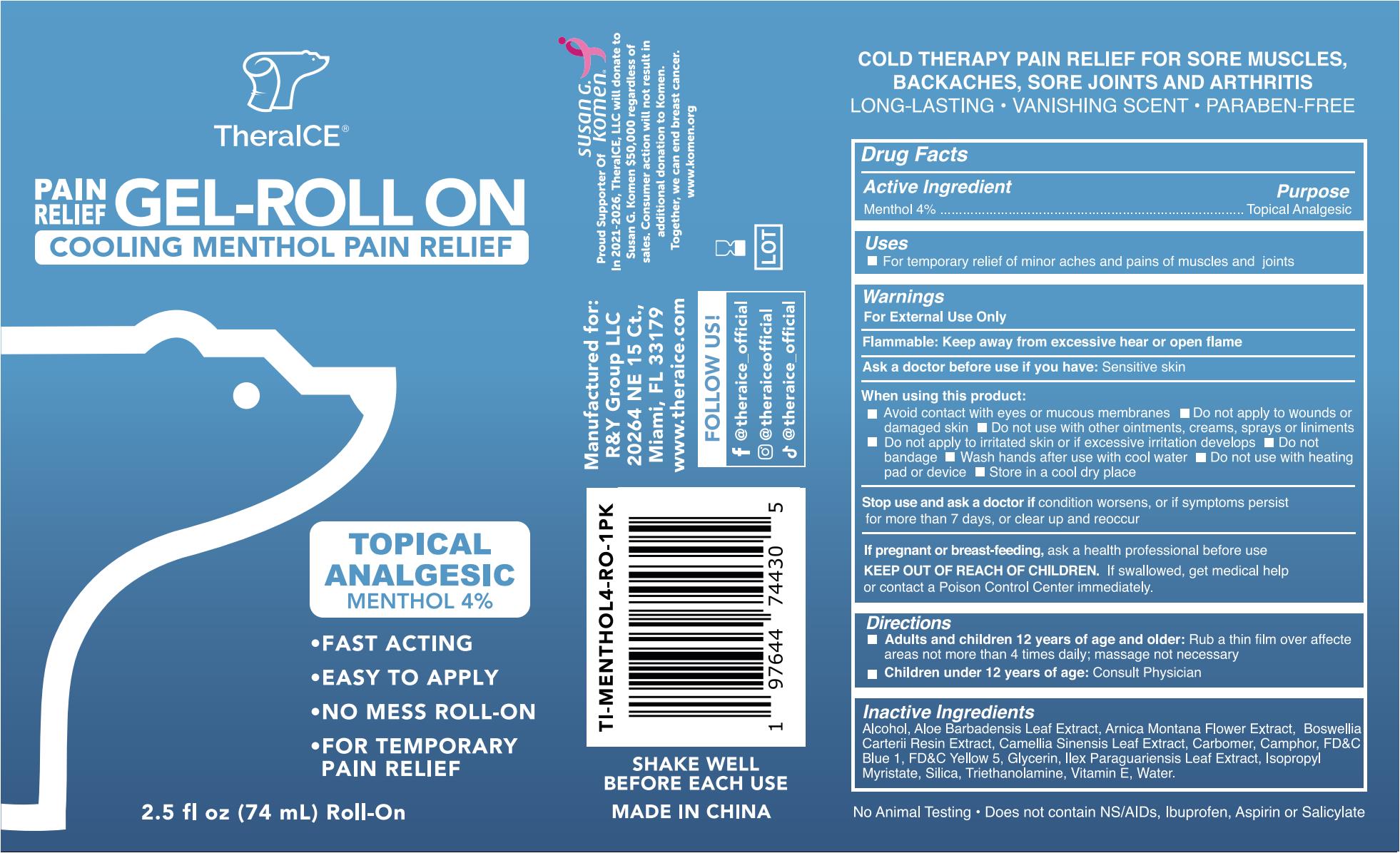 Pill image for Theraice Tm