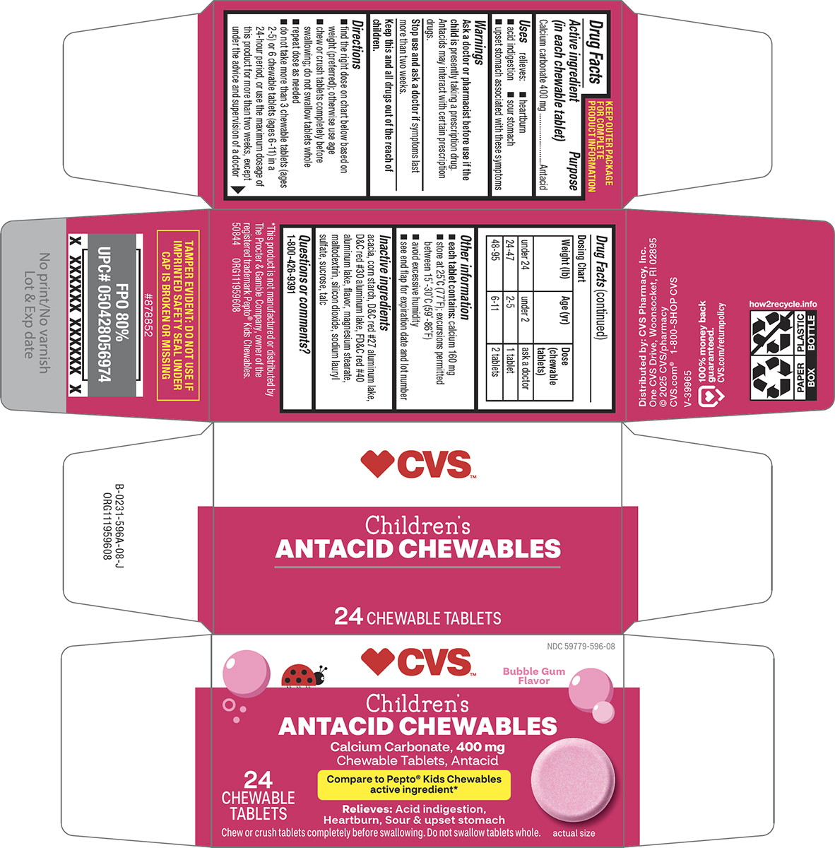Pill image for Cvs 44-596a