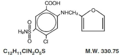 Pill image for These Highlights Do Not Include All The Information Needed To Use Furosemide Injection Safely And Effectively. See Full Prescribing Information For Furosemide Injection.