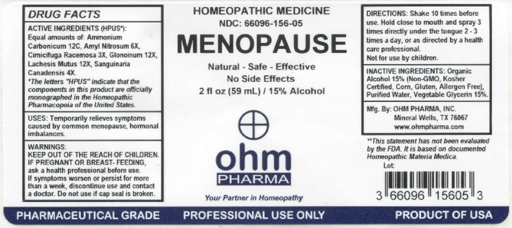 Pill image for Ohm Menopause