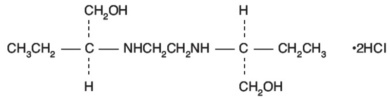 Pill image for Ethambutol Hydrochloride Tablets, Usp