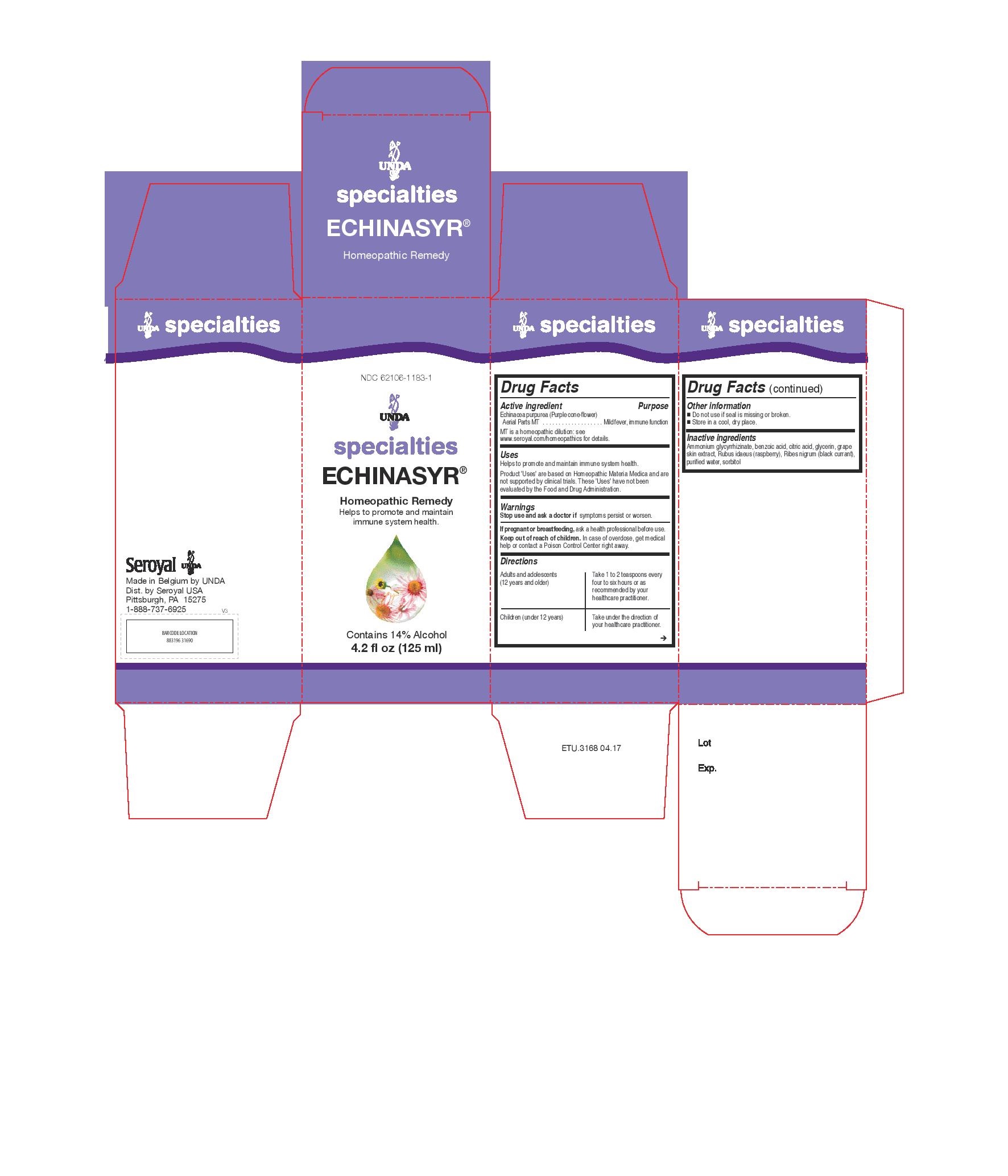 Pill image for Echinasyr