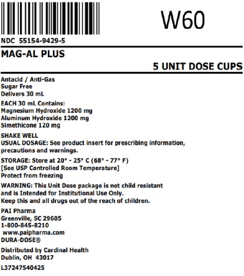 Pill image for mag-al plus