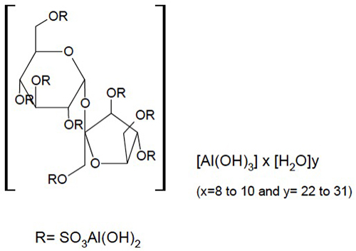 Pill image for Sucralfate Tablets, Usp