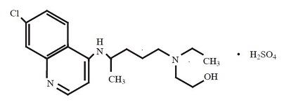 Pill image for These Highlights Do Not Include All The Information Needed To Use Hydroxychloroquine Sulfate Tablets Safely And Effectively. See Full Prescribing Information For Hydroxychloroquine Sulfate Tablets.