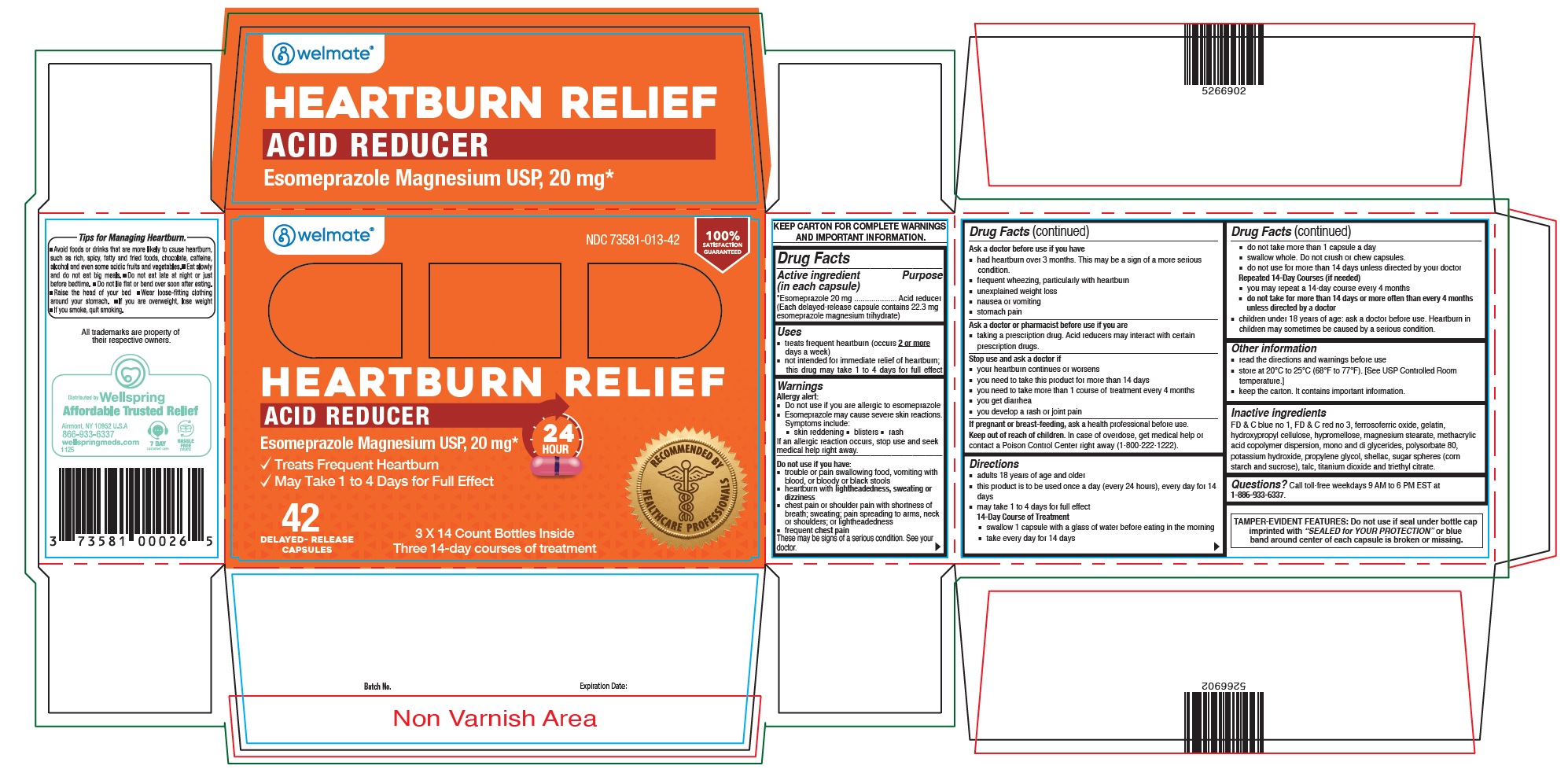 Pill image for Esomeprazole