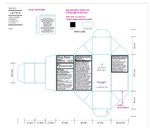 Pill image for Royal Jelly Berry Powerful Lip Care