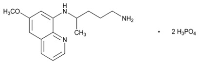 Pill image for Primaquine
