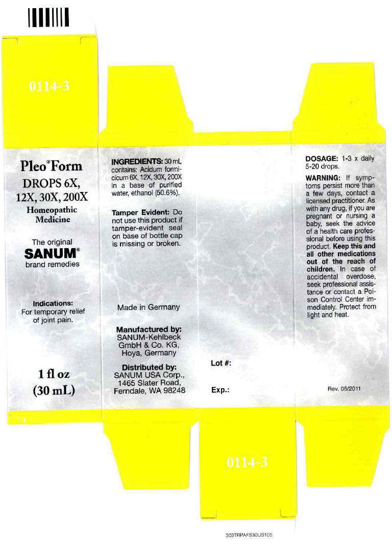 Pill image for Pleo™ Form