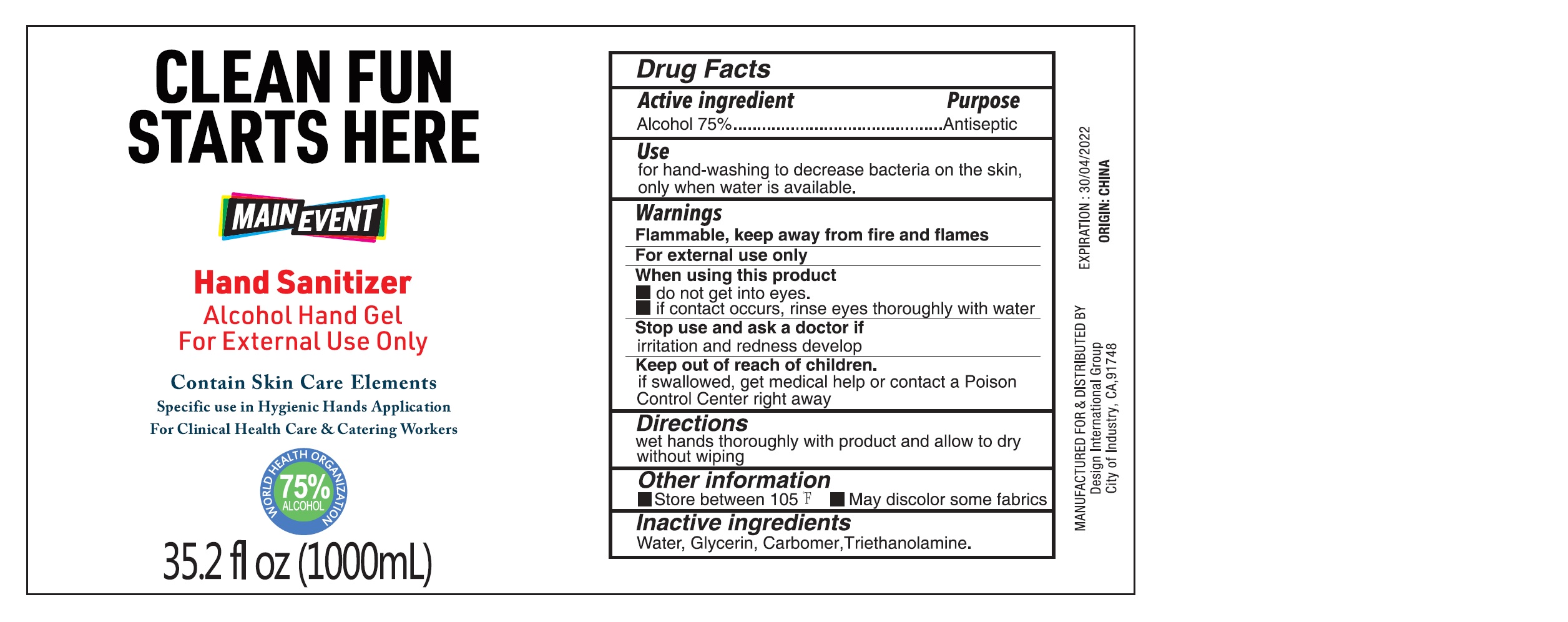Pill image for hand sanitizer(alcohol hand gel)