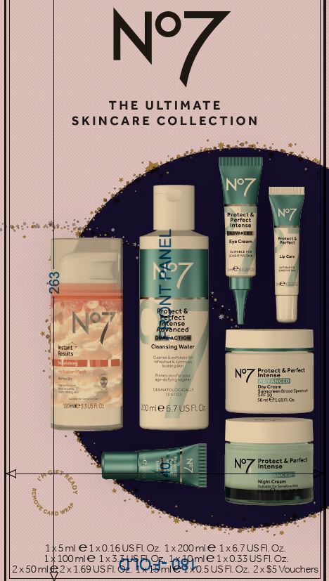 Pill image for No7 Protect And Perfect Intense Advanced Day Cream Sunscreen Broad Spectrum Spf 30