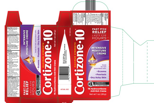 Pill image for Cortizone 10 Intensive Moisture Creme