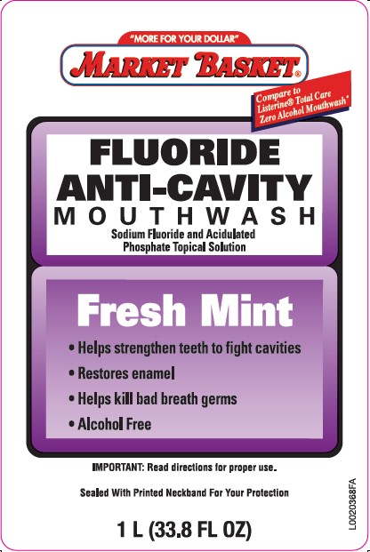 Pill image for Market Basket 971.001/971ab