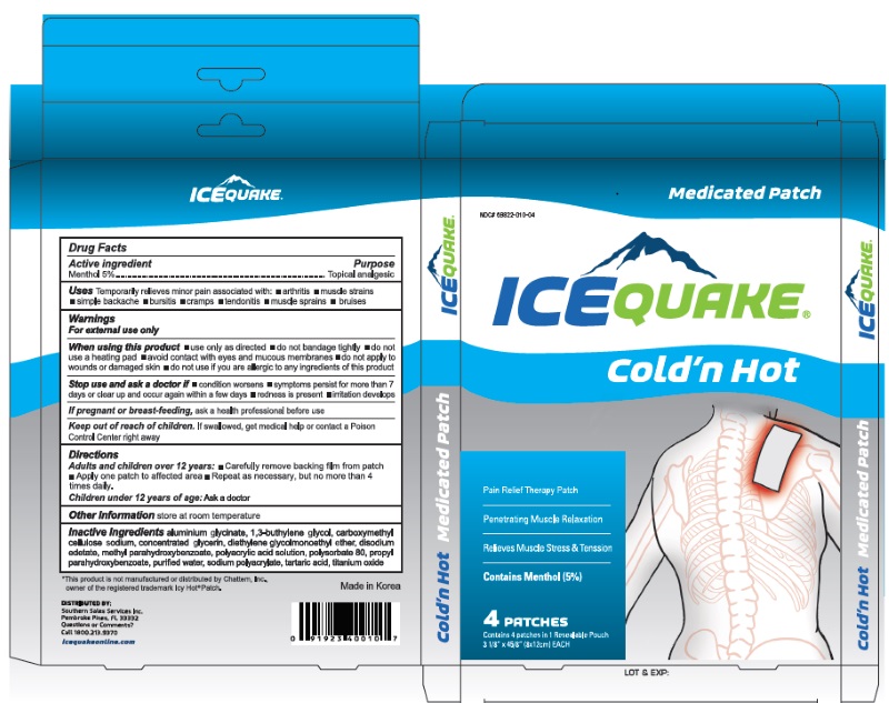 Pill image for Icequake Cold'n Hot