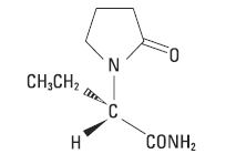 Pill image for These Highlights Do Not Include All The Information Needed To Use Levetiracetam Injection 