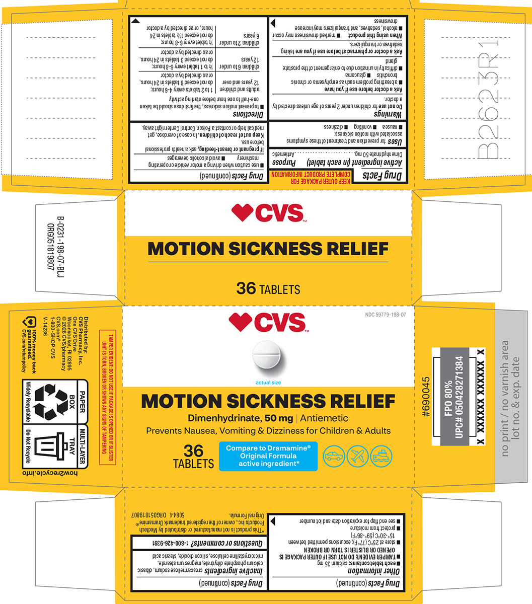 Pill image for Cvs 44-198