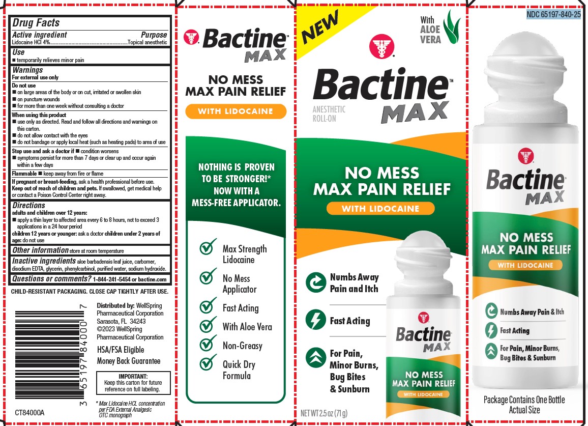 Pill image for Bactine®