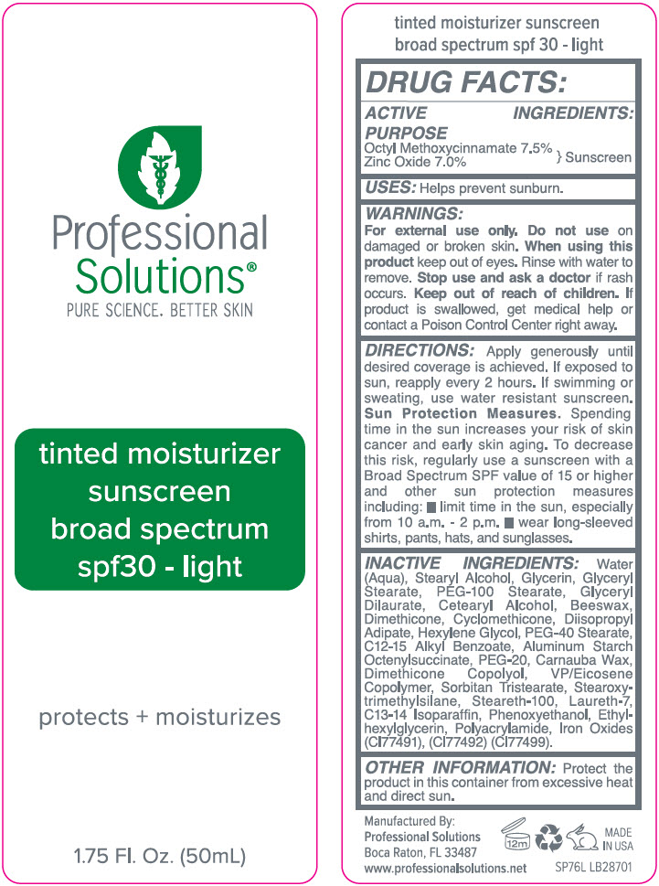 Pill image for Professional Solutions®