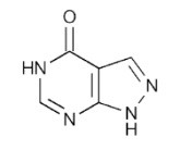 Pill image for these highlights do not include all the information needed to use allopurinol tablets safely and effectively. see full prescribing information for allopurinol tablets.  