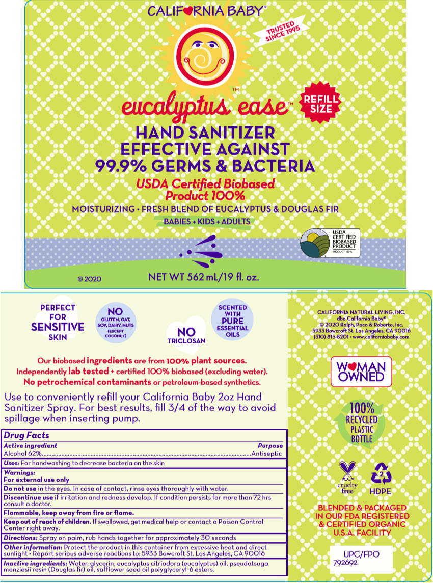 Pill image for Eucalyptus Ease™ Hand Sanitizer