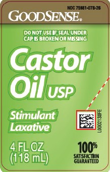 Pill image for Good Sense 078.000/078aa