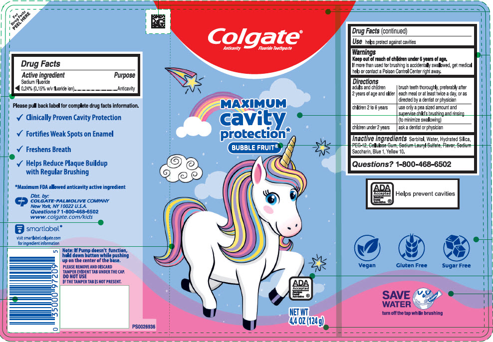 Pill image for Colgate®